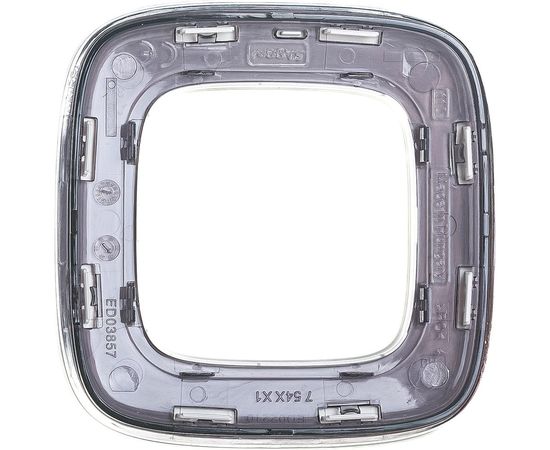 Универсальная рамка Legrand Valena Allure 1 пост белый Leg 754301 – изображение 2