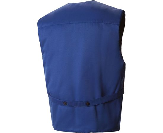 Утепленный жилет СОЮЗСПЕЦОДЕЖДА Эксперт, василек, р. 48-50 480012402014 – изображение 2