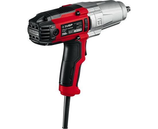 Ударный сетевой гайковерт ЗУБР ГС-300 К – изображение 2