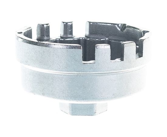 Съемник масляного фильтра чашка 14-гранный 64,5мм для TOYOTA, LEXUS V4, 3/8 AV Steel AV-920059 – изображение 2