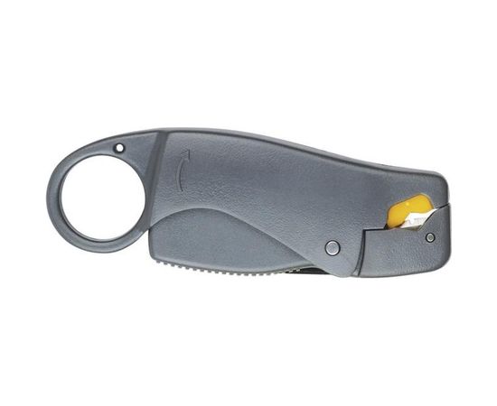 Вращающийся универсальный нож для зачистки коаксиальных кабелей ProsKit 6PK-322 С00035843 – изображение 2