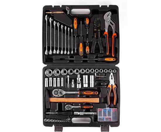 Профессиональный набор инструментов 99 предметов AV Steel AV-011099 – изображение 2