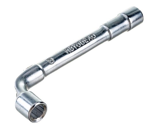 Торцевой ключ L-образный 8мм под шпильку АвтоDело 40708 11208 – изображение 2