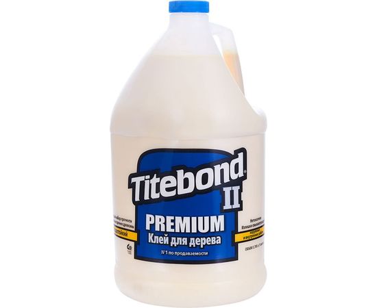 Столярный влагостойкий клей Titebond II Premium 5006 – изображение 2