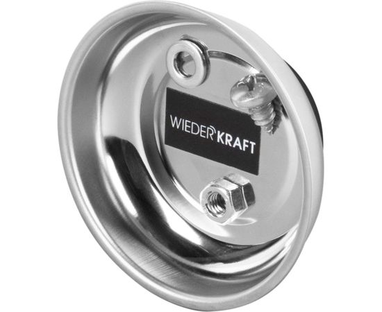Магнитный круглый лоток 3 WIEDERKRAFT WDK-65145 – изображение 2