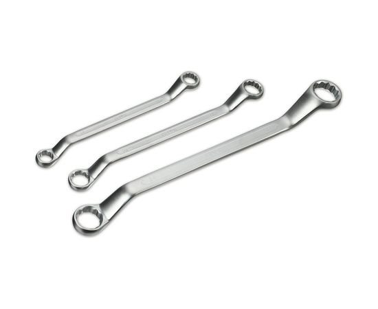 Набор гаечных комбинированных ключей ПКБ АРМА КГН-10/1 Х А410-2211 – изображение 2