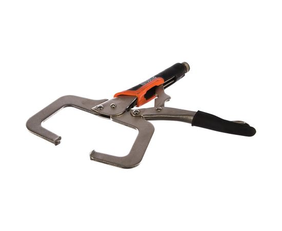 Пассатижи с фиксатором 275мм тип-С1 АвтоDело 30447 13980 – изображение 2