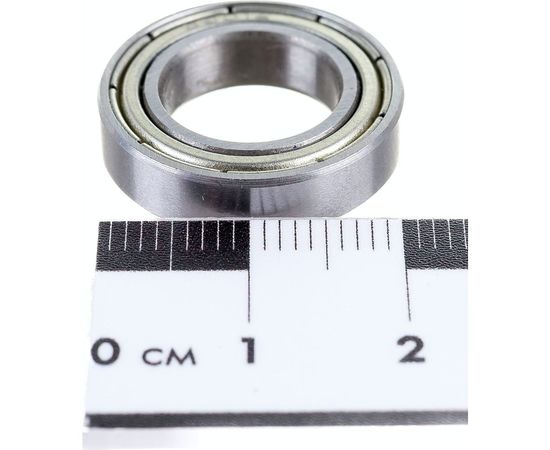 Подшипник ZNL 1000801 ZZ 61801 6801 ZZ 1000801 ZZ (61801/6801 ZZ) – изображение 3