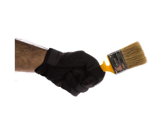 Кисть для работ с эмалями Акор натуральная щетина, 50х12мм КЭ50*12 – изображение 3