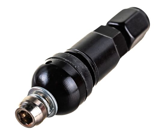 Вентиль для дисков NORM черные под датчики давления 4 шт. MS525AL BK – изображение 3