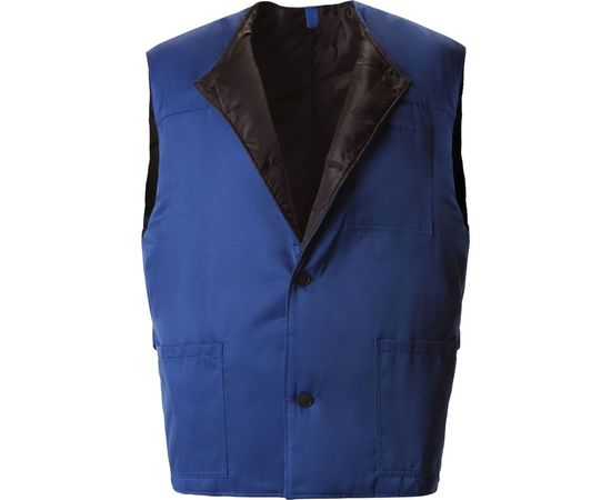 Утепленный жилет СОЮЗСПЕЦОДЕЖДА Эксперт, василек, р. 48-50 480012402014 – изображение 3