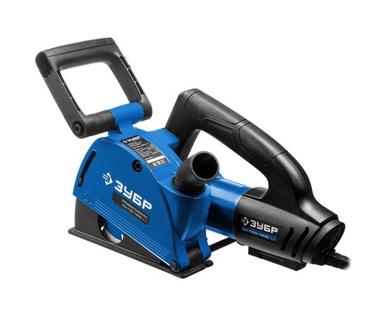 Электрический штроборез ЗУБР ПРОФЕССИОНАЛ ЗШ-П30-1400 ПСТ – изображение 3