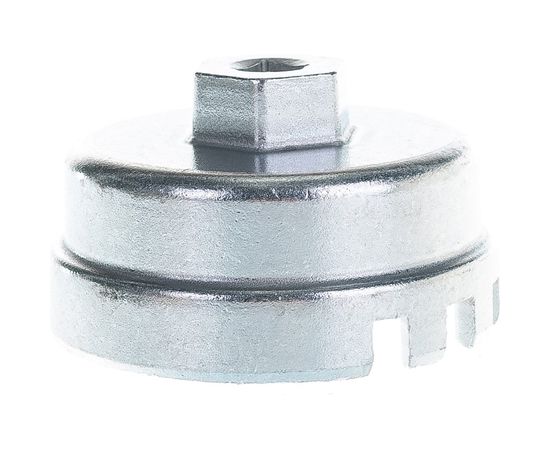 Съемник масляного фильтра чашка 14-гранный 64,5мм для TOYOTA, LEXUS V4, 3/8 AV Steel AV-920059 – изображение 3