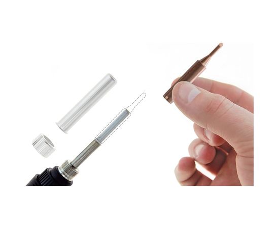 Жало медное 900M-T-2C-CU МЕГЕОН к0000033988 – изображение 3