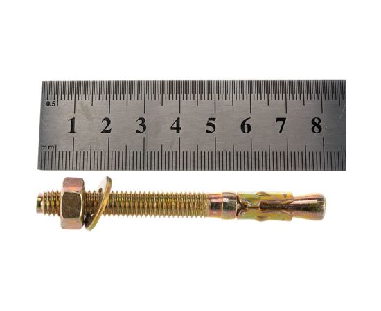 Клиновой анкер Госкреп М8х80 2 шт 5-0012360 – изображение 3