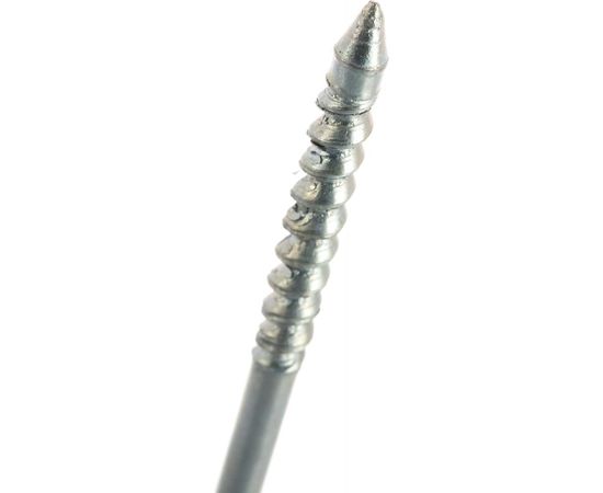 Распорные дюбель-гвозди Профикреп гриб, пакет, 6,0х40 6 шт 113344 – изображение 3