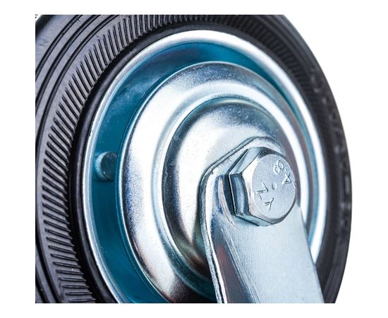Колесо промышленное поворотное с панелью SC 42 (100 мм; 70 кг) А5 1000008 – изображение 3