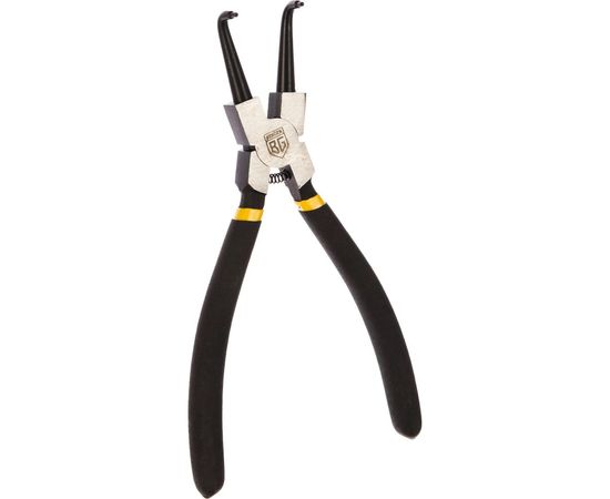 Загнутый съемник для внутренних стопорных колец сжимание 230 мм Berger BG BG1230 – изображение 3