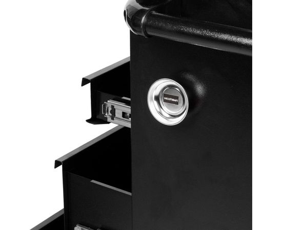 Магнитный круглый лоток 3 WIEDERKRAFT WDK-65145 – изображение 3