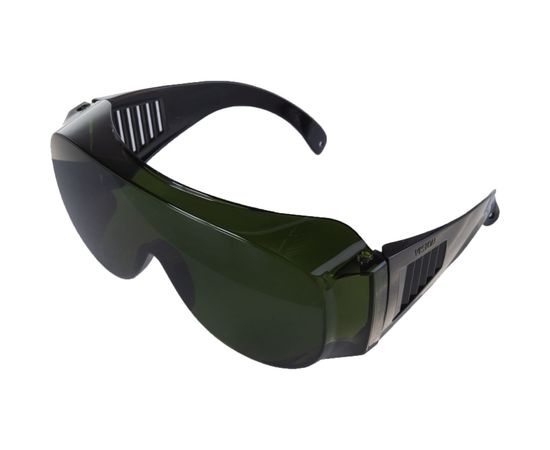Защитные открытые очки РОСОМЗ О35 ВИЗИОН super 3 PC 13529 – изображение 3