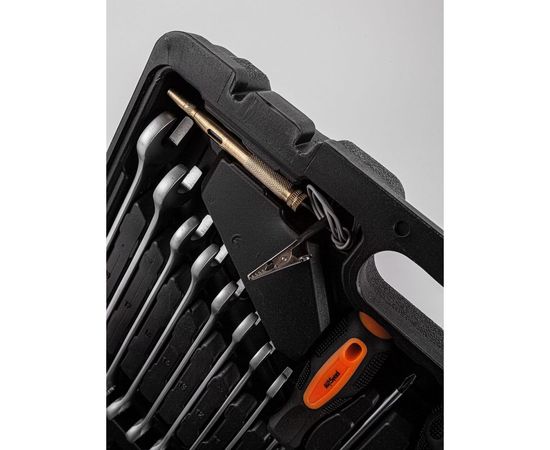 Профессиональный набор инструментов 99 предметов AV Steel AV-011099 – изображение 3