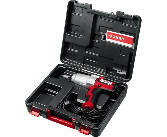 Ударный сетевой гайковерт ЗУБР ГС-300 К – изображение 3