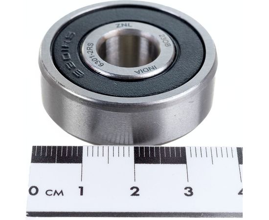 Подшипник ZNL 180301 6301 2RS – изображение 3