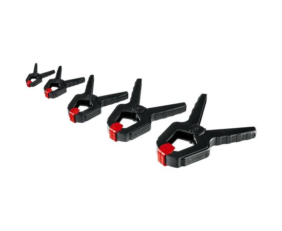 Пружинный зажим ЗУБР МЗ-100 100х75 мм 32247-10 – изображение 3