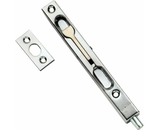 Торцевой шпингалет ADDEN BAU 401-140 CHROME 940000000600 – изображение 3