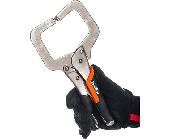 Пассатижи с фиксатором 275мм тип-С1 АвтоDело 30447 13980 – изображение 3