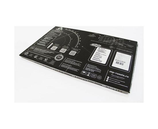 Материал вибродемпфирующий Aero Plus 5 листов STP 45949 – изображение 3