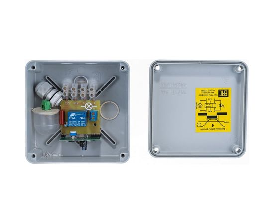 Фотореле Техносфера ФР-2, 220В, 10А 1603001060050 – изображение 3