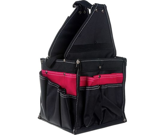 Сумка монтажника открытого типа с органайзером КВТ C-20 78423 – изображение 3