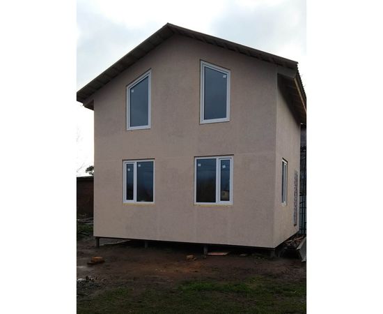 Фасадная краска по OSB SOPPKA 6 кг СОП-Фасад-Крас6 – изображение 4