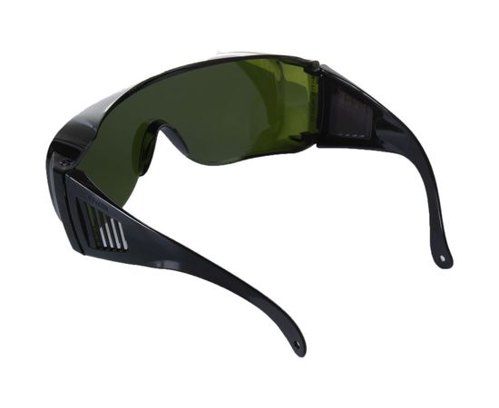 Защитные открытые очки РОСОМЗ О35 ВИЗИОН super 3 PC 13529 – изображение 4