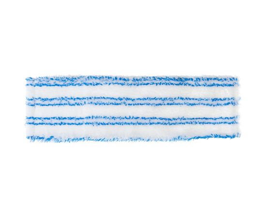 Насадка из микрофибры с абразивом для швабры Рыжий кот BRILLIANCE, 35гр 007974 – изображение 4