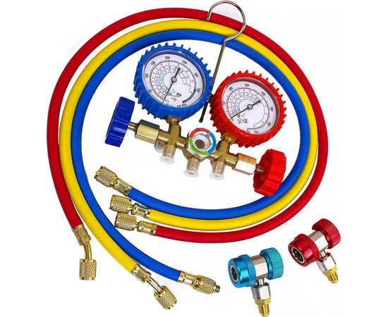 Манометрический коллектор МЕГЕОН 51750 к0000022099 – изображение 4