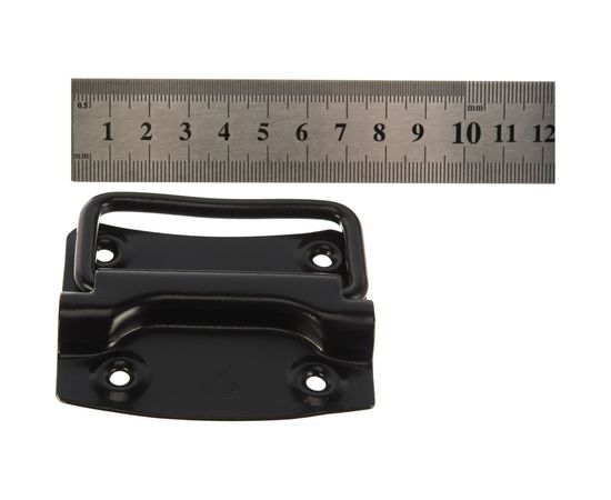 Ручка для баула Amig мод.900-3 черная 10403 – изображение 4