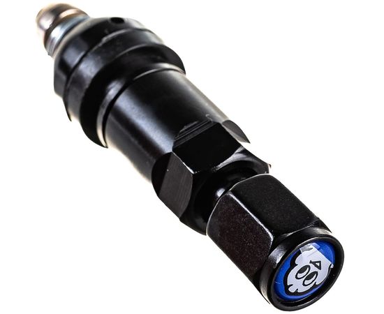 Вентиль для дисков NORM черные под датчики давления 4 шт. MS525AL BK – изображение 4