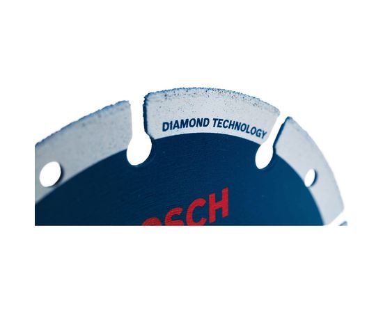 Диск алмазный по металлу X-LOCK (125х22 мм) Bosch 2608900533 – изображение 4