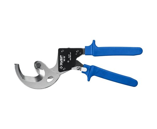 Секторные ножницы ЗУБР Профессионал НС-35 23350-32 – изображение 4