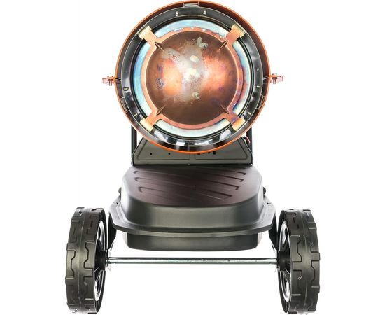 Дизельная тепловая пушка прямого нагрева Gigant DHG 30 D2 – изображение 4