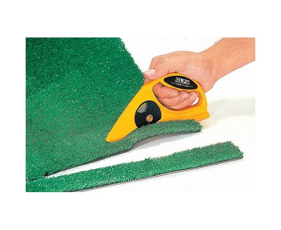 Нож OLFA с круговым лезвием 45 мм OL-45-C – изображение 4