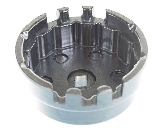 Съемник масляного фильтра чашка 14-гранный 64,5мм для TOYOTA, LEXUS V4, 3/8 AV Steel AV-920059 – изображение 4