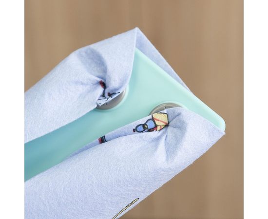 Тряпка для пола с печатью Youll love 50х60 см 57168 – изображение 5