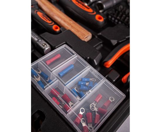 Профессиональный набор инструментов 99 предметов AV Steel AV-011099 – изображение 5