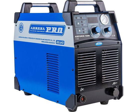 Аппарат плазменной резки Aurora AIRFORCE 100M EURO CONNECTOR 26931 – изображение 5