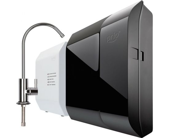 Прямоточная сплит-система Prio Новая вода с двумя мембранами, без бака Praktic Osmos MOD 620 – изображение 5