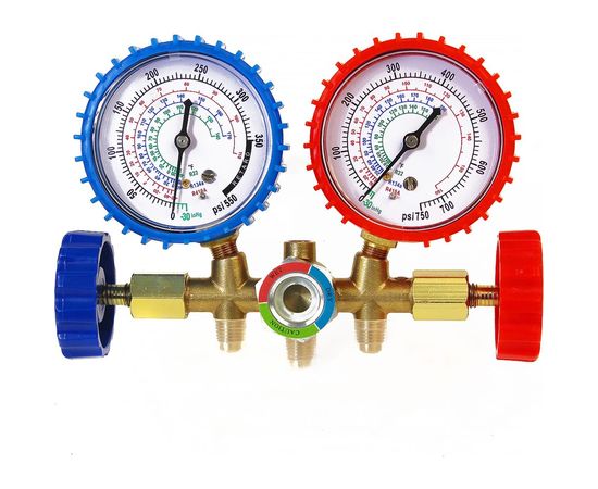 Манометрический коллектор МЕГЕОН 51750 к0000022099 – изображение 5