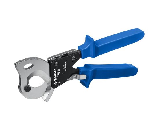 Секторные ножницы ЗУБР Профессионал НС-35 23350-32 – изображение 5